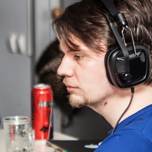 Kalinin_Yura's profile picture. Game producer