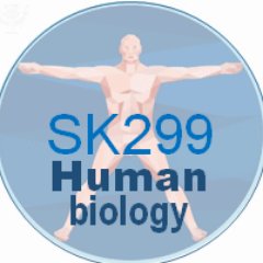 We are the SK299 Human biology module team at The Open University! Please use this feed to share exciting news about biology and human health.