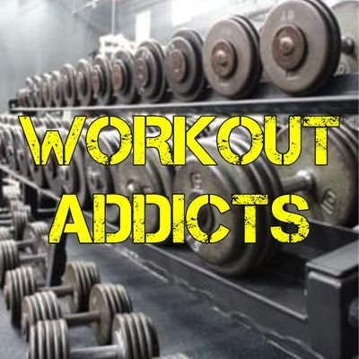 Gym Motivation and Gym Related Tweets! Follow if you're a Workout Addict! RTs and Likes are Appreciated!
Turn on Notifications!
#workoutaddicts  #fitfam