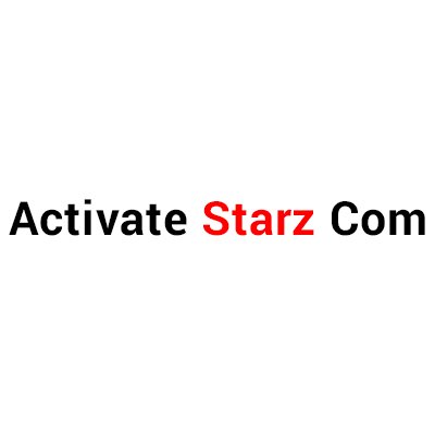 Activate Starz Com Activatestarz Twitter