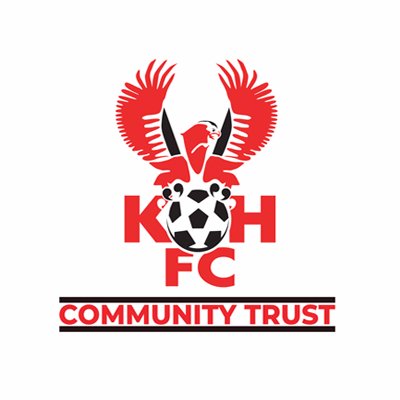 @khfcofficial Community Trust. Football, educational & health provision in Worcestershire. @TheNLTrust Community Club of the Year 2019. Charity (1092877)