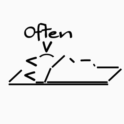 often often band twitter