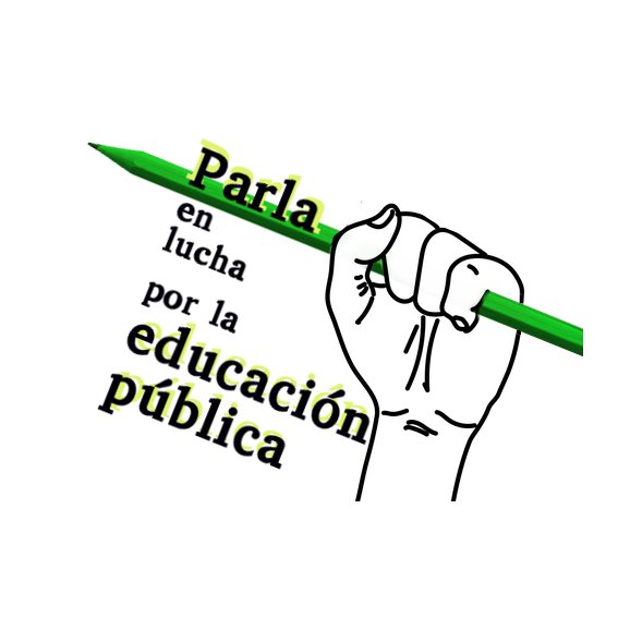 Tenemos la intención de  poner voz a la falta de calidad en la educación en #Parla
#ParlaLuchaPorLaPublica