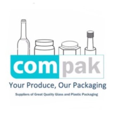 Compak South is a #Bristol based supplier and online seller of high quality glass and plastic packaging