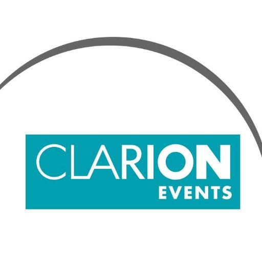 Clarion is one of the world’s leading event organisers, providing connectivity and business-critical insight across communities of buyers and sellers.