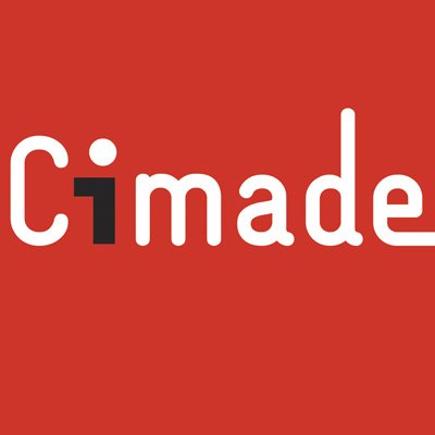 La Cimade est une association de solidarité active avec les migrant·e·s, les réfugié·e·s et les personnes qui demandent l'asile.