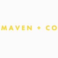 Maven + Co (@maven_and_co) 's Twitter Profile
