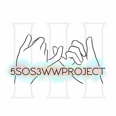 Official twitter of #5SOS3WWProject previously #SLFLWWProject (I AM...) and #FansStandTogether | https://t.co/d5q3kYHBbX | 5sos fan account