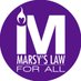 Marsys Law for All (@marsyslawforall) Twitter profile photo Marsys Law for All (@marsyslawforall) Twitter profile photo