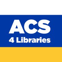 ACS for Libraries (@acs4libraries) 's Twitter Profile Photo