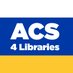 ACS for Libraries (@acs4libraries) Twitter profile photo ACS for Libraries (@acs4libraries) Twitter profile photo