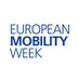 EUROPEAN MOBILITY WEEK (@mobilityweek) Twitter profile photo