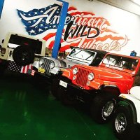 American Wild Wheels(@AWildWheels) 's Twitter Profile Photo
