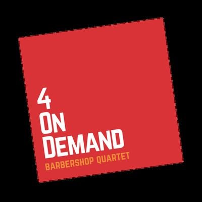 4odquartet's profile picture. 4OD are the 2016 British Barbershop Youth Quartet Champions.