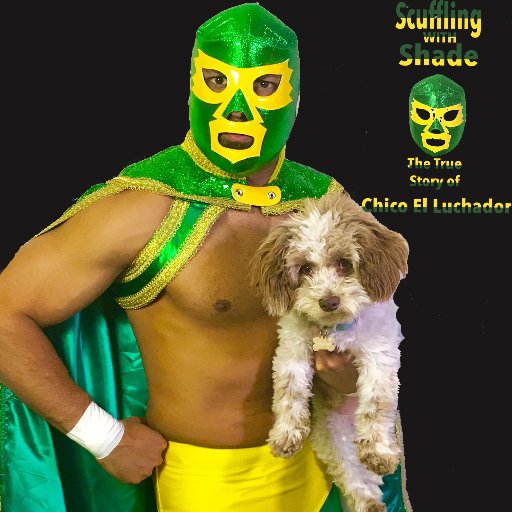 The greatest pro wrestler of all time! Contact: chicoelluchador@gmail.com. Chico’s merch, documentary, podcast: https://t.co/jkFymOdx4d