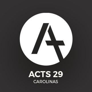 #Acts29 | We are part of the Acts 29 US Southeast Network of Acts 29 and located in the Carolinas & East Tennessee Region.