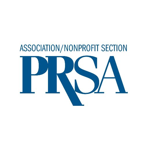 Official account of the @PRSA Association Nonprofit Section. Our members change the world and each other for the better every day. Join us. #anprsa