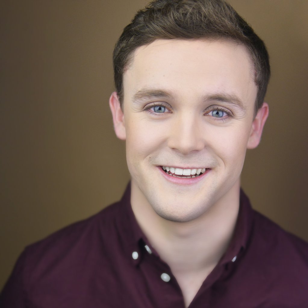 My instagram is cooler | Follow me @ JaredStarkey | Baby face in New York | Carson-Adler Agency
