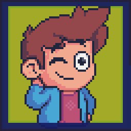 LandonSno's profile picture. Coder | Musician | Creative
I make music, games, websites, and the occasional meme. 
(He/Him)