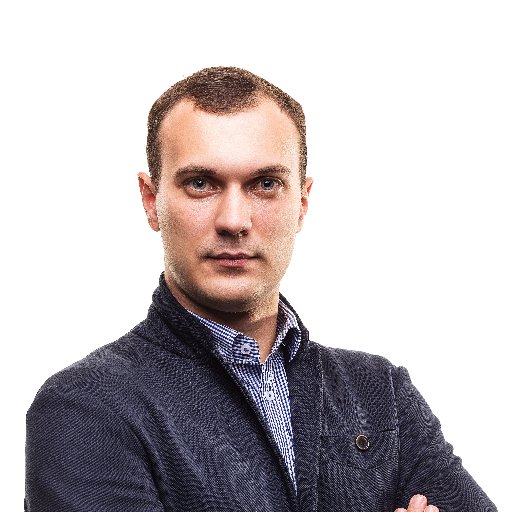 kyrylo_manakhov's profile picture. 