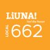 Laborers Local 662 (@LiUNA662) Twitter profile photo