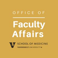 VUSM Faculty Affairs (@vusmfacaffairs) 's Twitter Profile