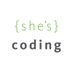 she's coding (@shescoding) Twitter profile photo she's coding (@shescoding) Twitter profile photo