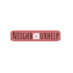 Neighbourhelp was created in 2016 in Paris. This app will enable you to connect with your neighbours to help each other.