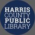 Harris County Public Library (@harriscountypl) Twitter profile photo