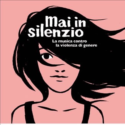 #MAIinSILENZIO è un progetto di @controradio #musica #contest scade il 15 maggio