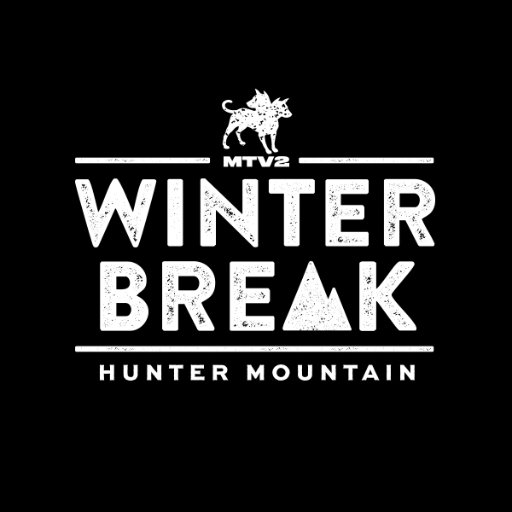 The official account for #MTVWinterBreak.