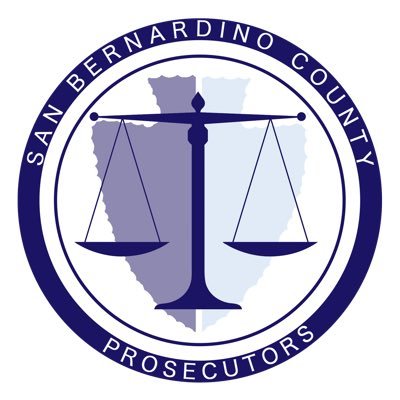 San Bernardino Co. Prosecutors is a political organization that represents over 200 men & women who prosecute criminals & protect victims’ rights in SB county.