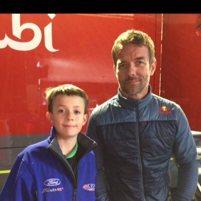Me & Henry Love Rallying - watch out for our exploits & adventures on rallies - IF IN DOUBT - FLAT OUT!!