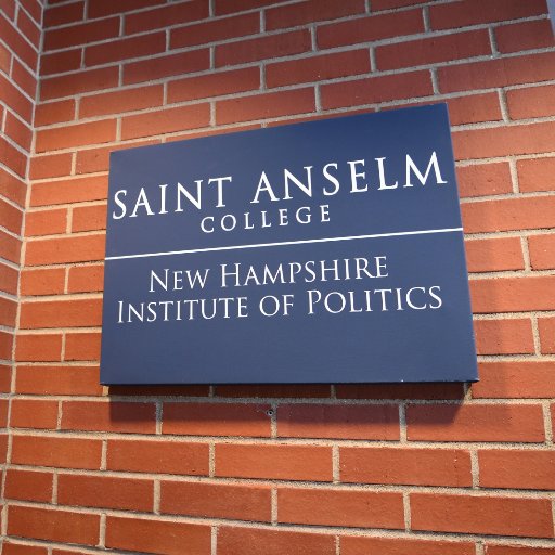 Official results from the Saint Anselm College Survey Center at the @NHIOP