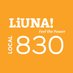 Laborers Local 830 (@liuna830) Twitter profile photo Laborers Local 830 (@liuna830) Twitter profile photo