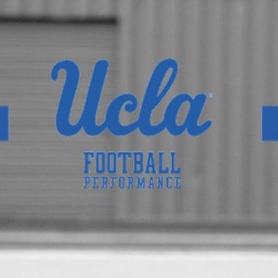 UCLA Football Performance Profile