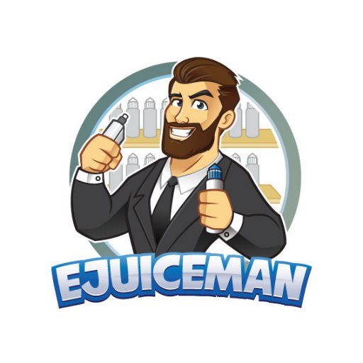 Ejuiceman is on his way and is bringing the top ejuice brands and flavors with some amazing deals. Sign up now to enter the Ejuiceman Grand Opening Giveaway!
