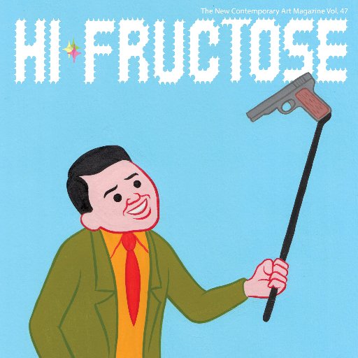 Hi-Fructoseさんのプロフィール画像