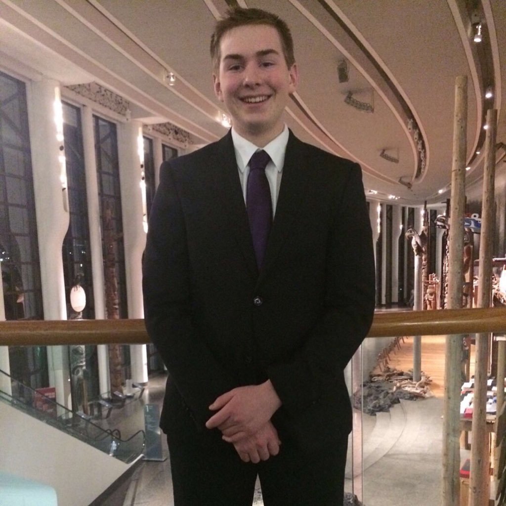 NicholasLebMPJ's profile picture. Député du jeunesse francophone de l’Ontario