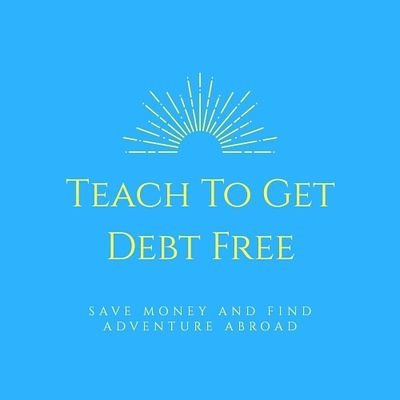 I'm passionate about getting folks out of debt by connecting with a dream job teaching in Asia