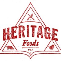 Heritage Foods(@HeritageFoodUSA) 's Twitter Profile Photo