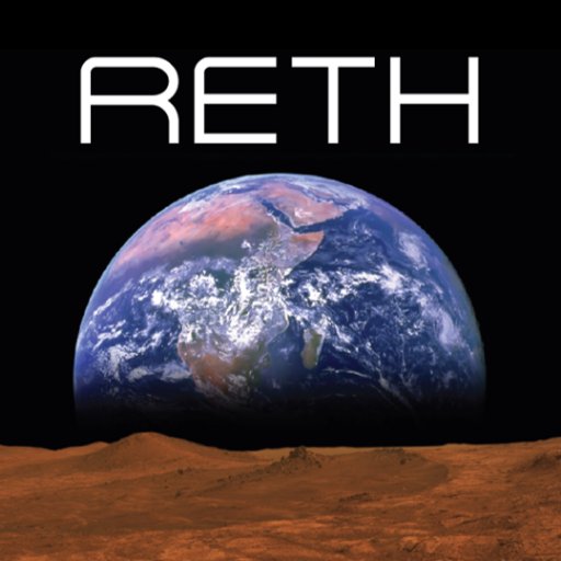 RETH is a Purdue research program.   Our goal is to develop the expertise needed to address the grand challenge of permanent human settlements outside Earth.