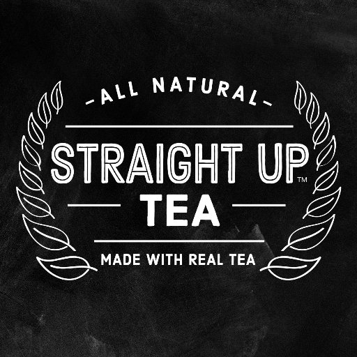 Straight Up Tea keeps it real with water, tea leaves and real sugar.