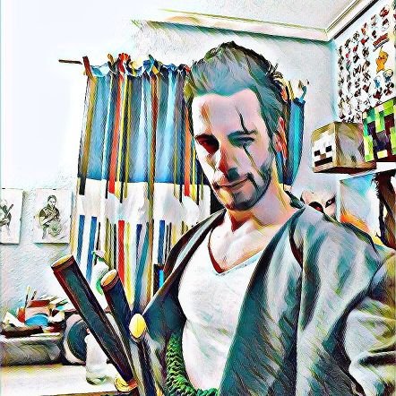 alfaGRS's profile picture. La vida es una lenteja, o la tomas o la dejas.
La belleza de lo simple.