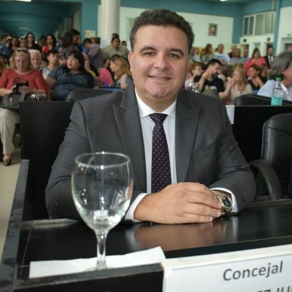 JRodriguezJCP's profile picture. Concejal de Cambiemos en José C. Paz. Abogado, Radical, hincha de San Lorenzo.