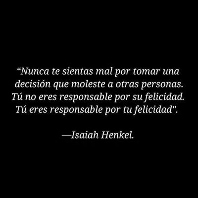 La peor experiencia, es la mejor maestra.