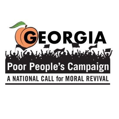 A statewide coalition fighting for legislation and policies that work for everyday Georgians, not just those in power! #PoorPeoplesCampaign