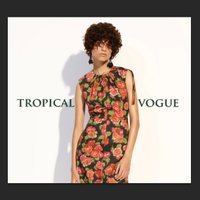 Tropical Vogue(@TropicalVogue_) 's Twitter Profile Photo