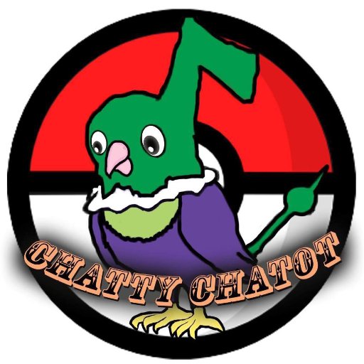 Hi there Guys! Chatty Chatot here. Like gaming, funny jumpscares & pokemon. Check out some of my vids and Streams Chat On!