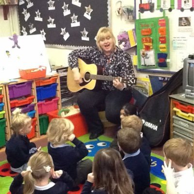JudithD05475198's profile picture. Music teacher/Cover Supervisor  at Albert Village Primary School and Blackfordby St Margaret’s Primary School, Leicestershire.